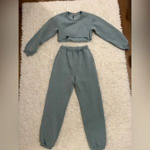 For Love & Lemons Sweatset